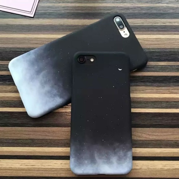 Accessories - [⚠️Clearance] NEW iPhone XS MAX Moon Hard Case